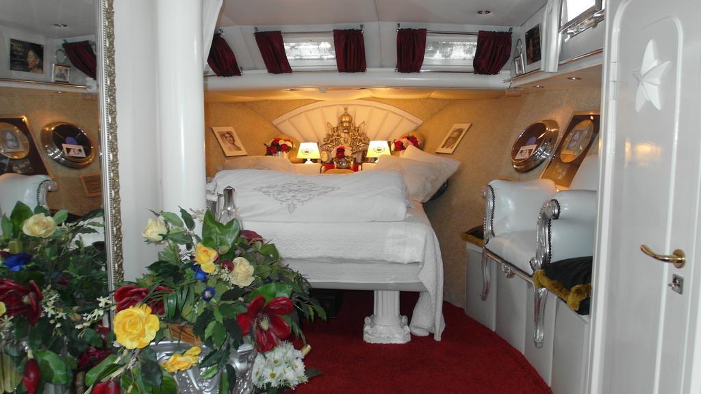 Maria Callas Yachthotel Rotterdam Pokoj fotografie